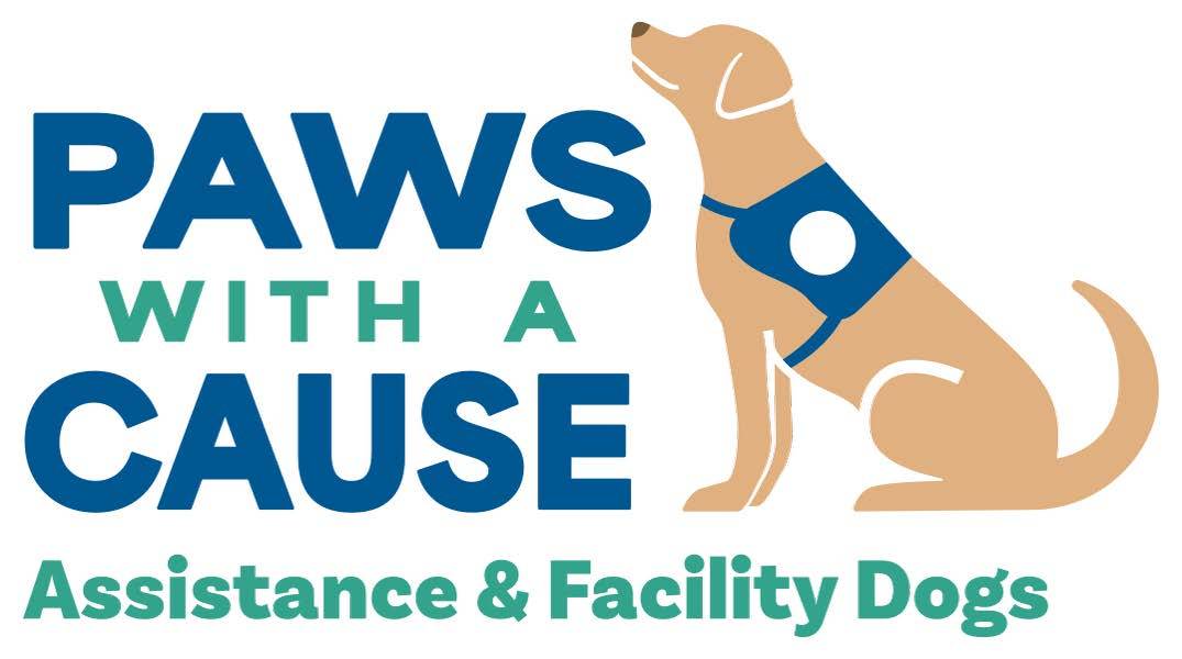 Paws with a Cause Logo